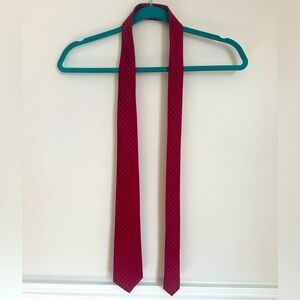 Banana Republic Checkered Tie